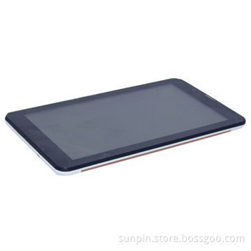 7-inch MTK6572 Tablet PC, Android, Dual Camera, 1GB, 8GB, Multi Point Touch Capacitive Screen
